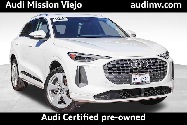 2025 Audi Q5