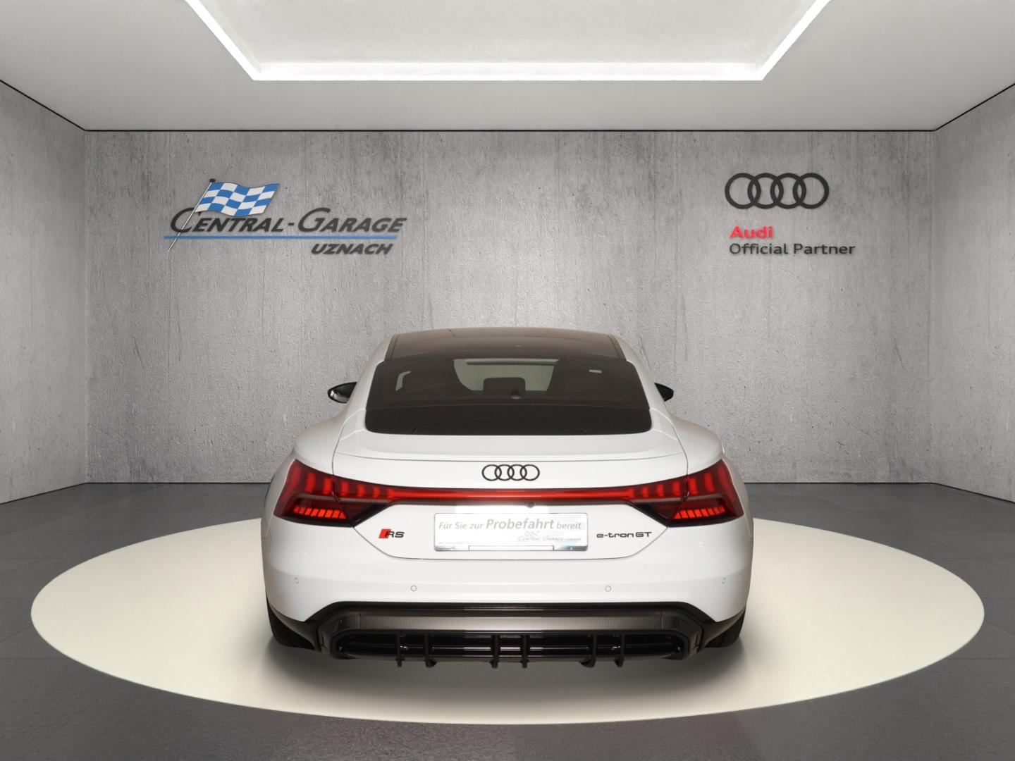 Image about Audi RS e-tron GT RS e-tron GT 440,00 kW