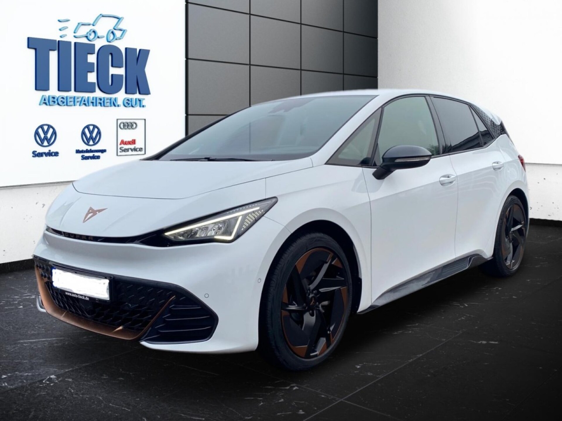 CUPRA Born