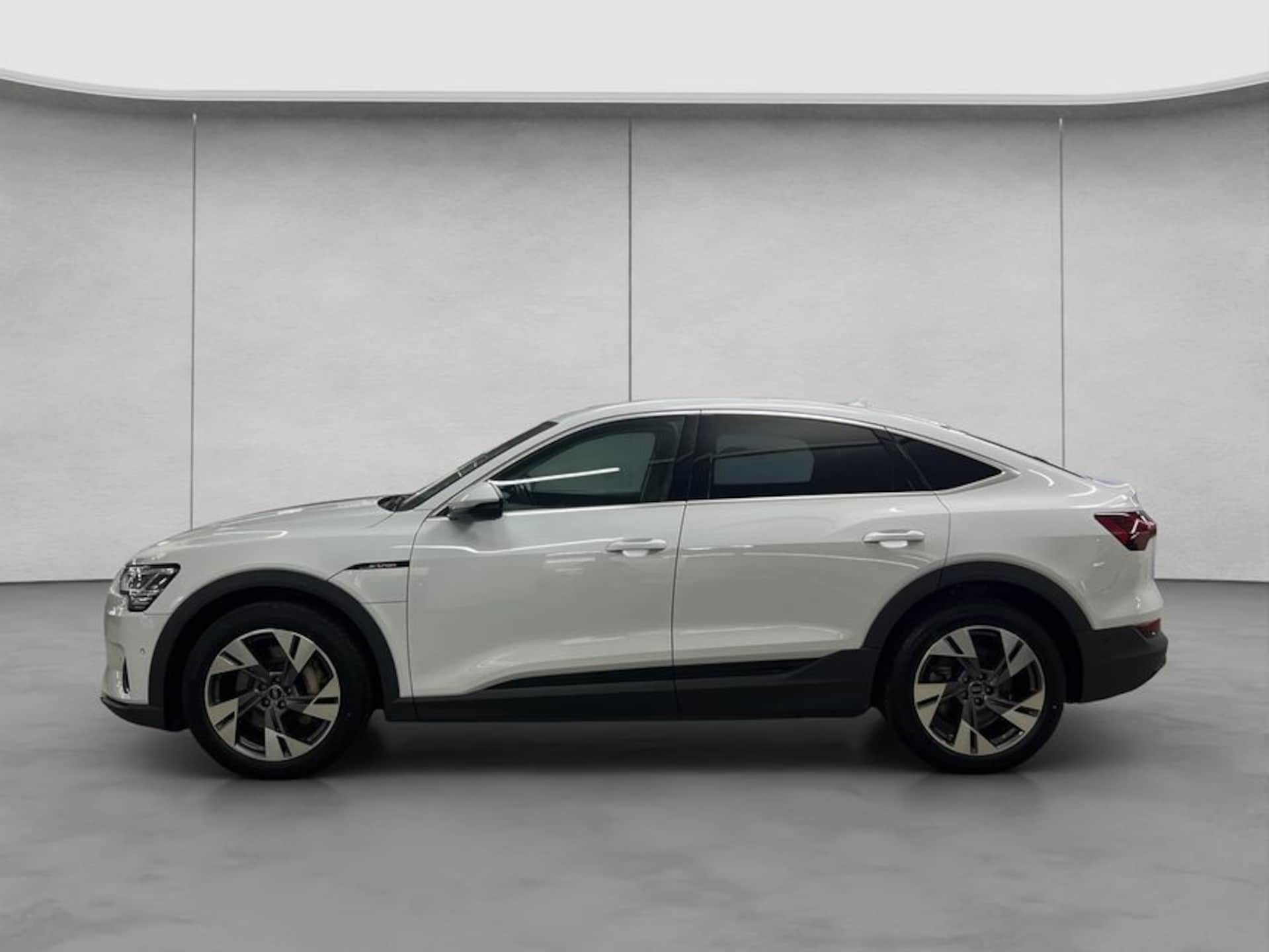 Audi e-tron Sportback