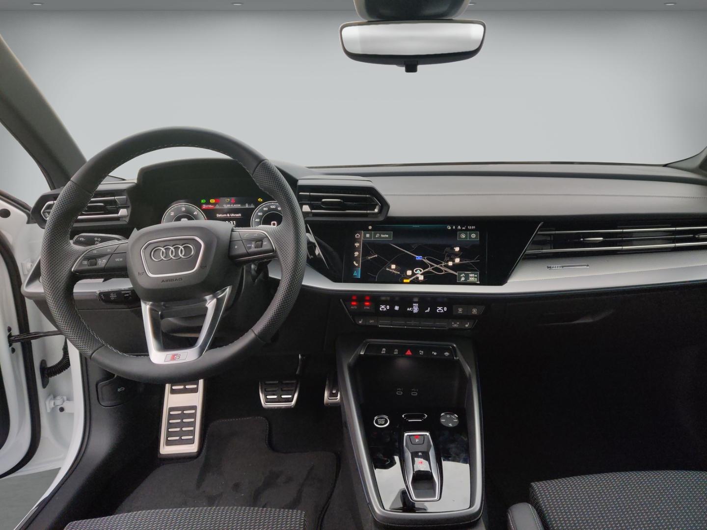 Image about Audi A3 Sportback S line 35 TDI S tronic
