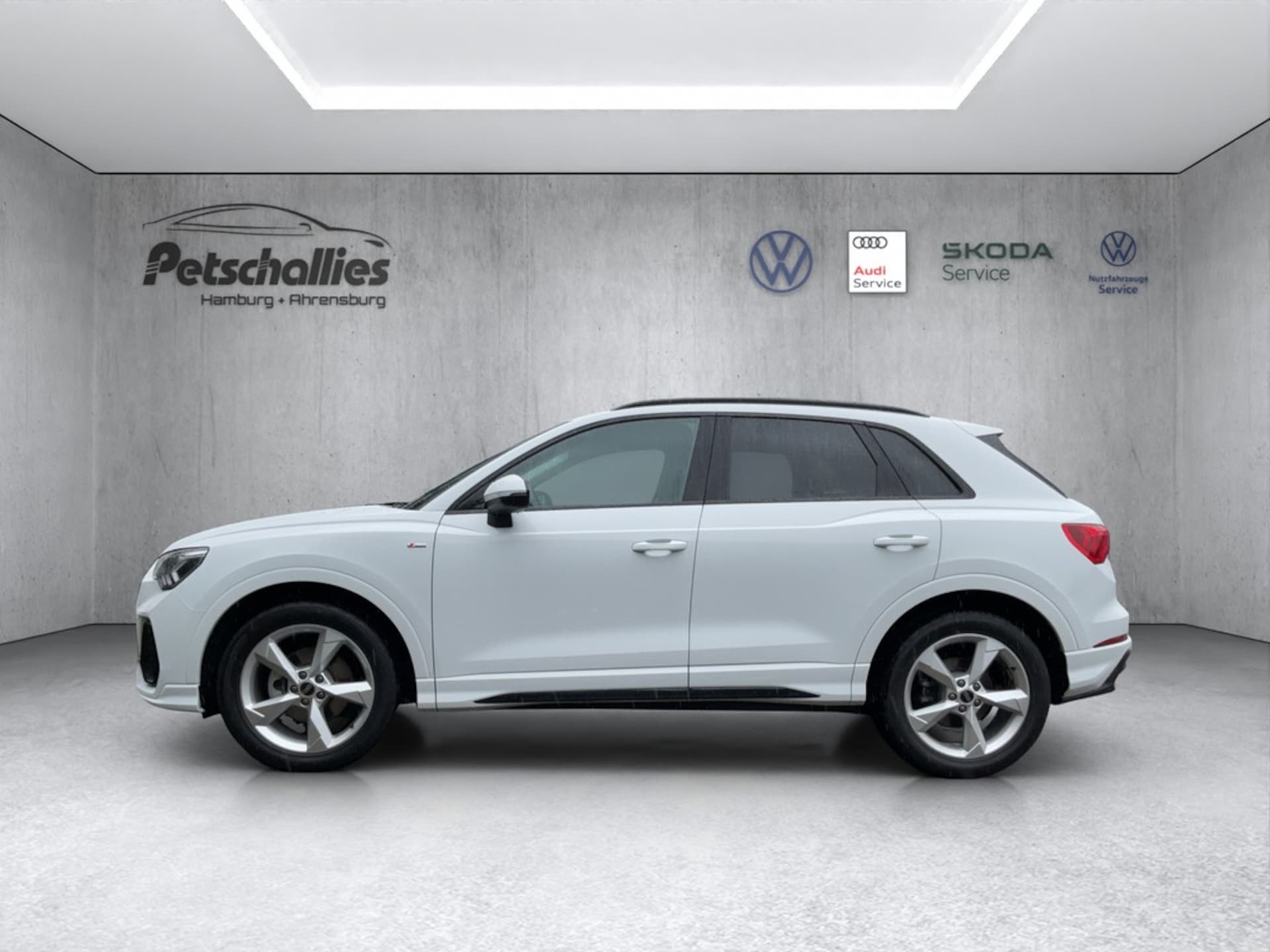 Audi Q3 SUV S line