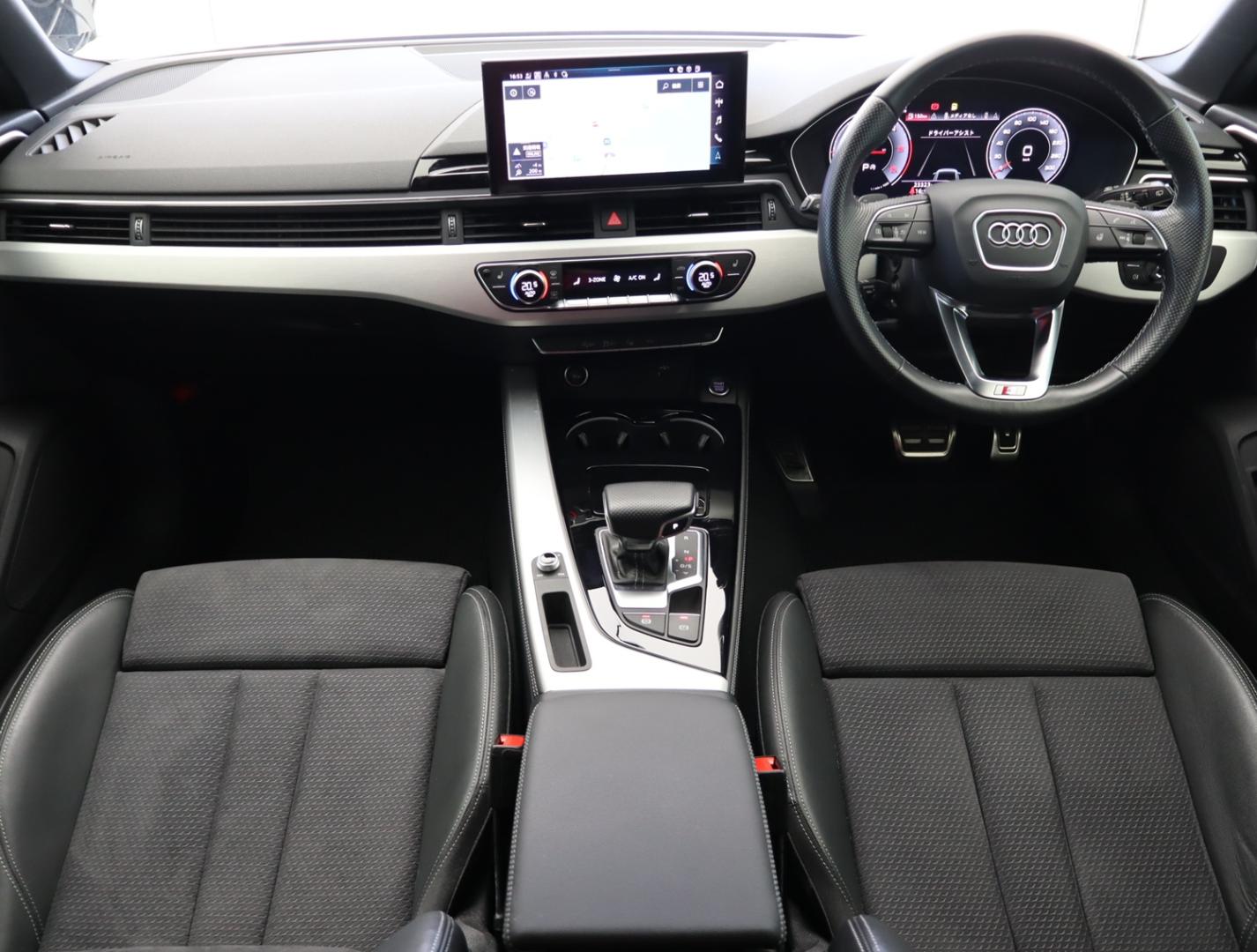 Image about Audi A4 Avant 35 TDI S line