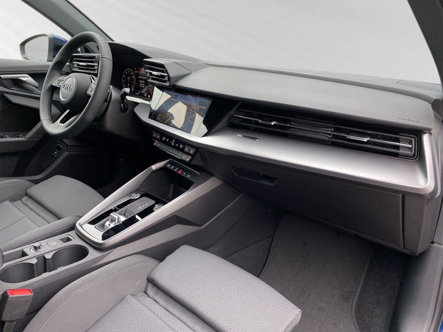 Bild über Audi A3 Sportback advanced 30 TFSI S tronic - für weitere Informationen kontaktieren Sie den Audi Partner