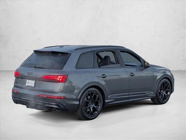 2026 Audi SQ7
