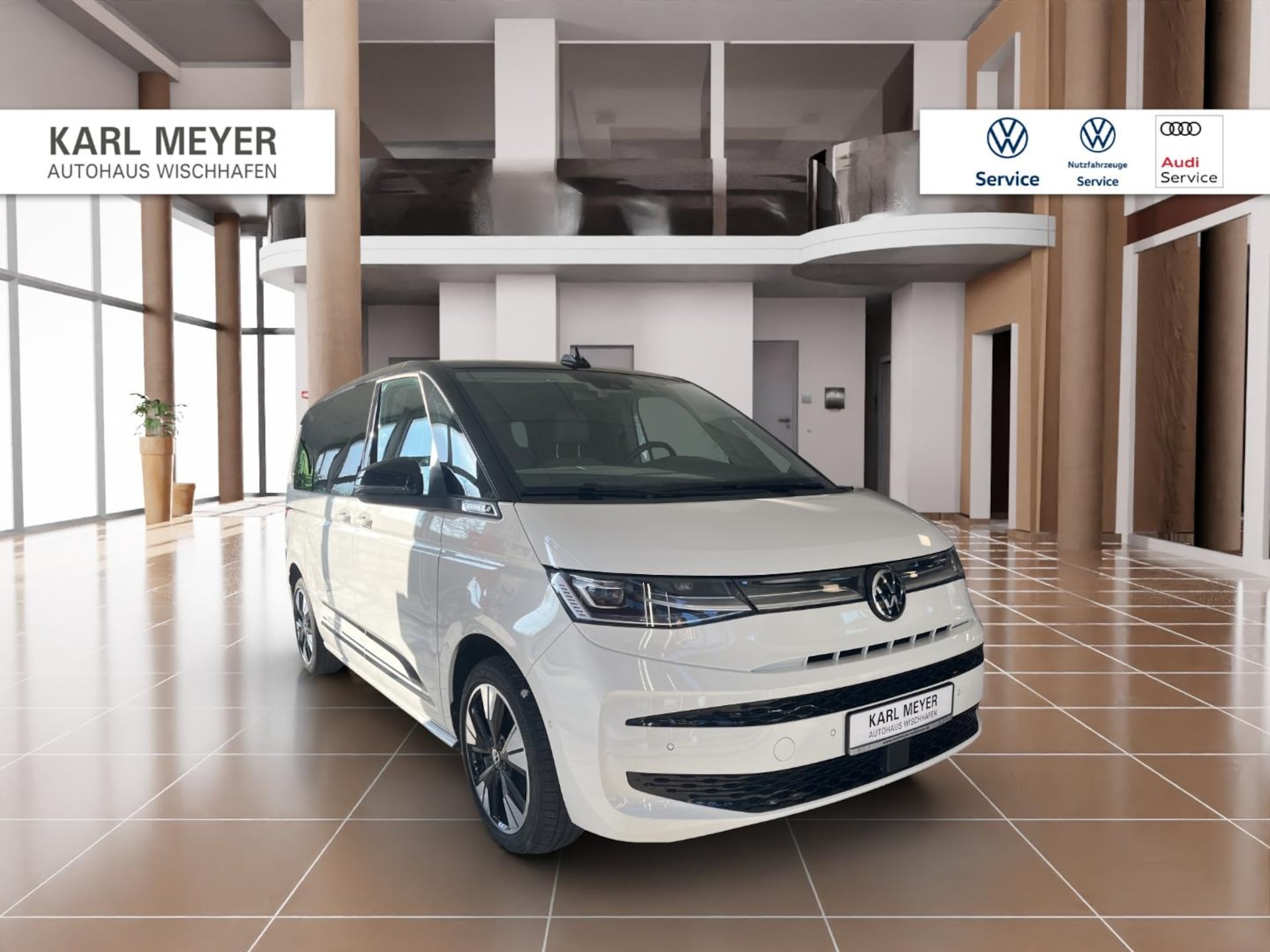 Volkswagen Multivan Life