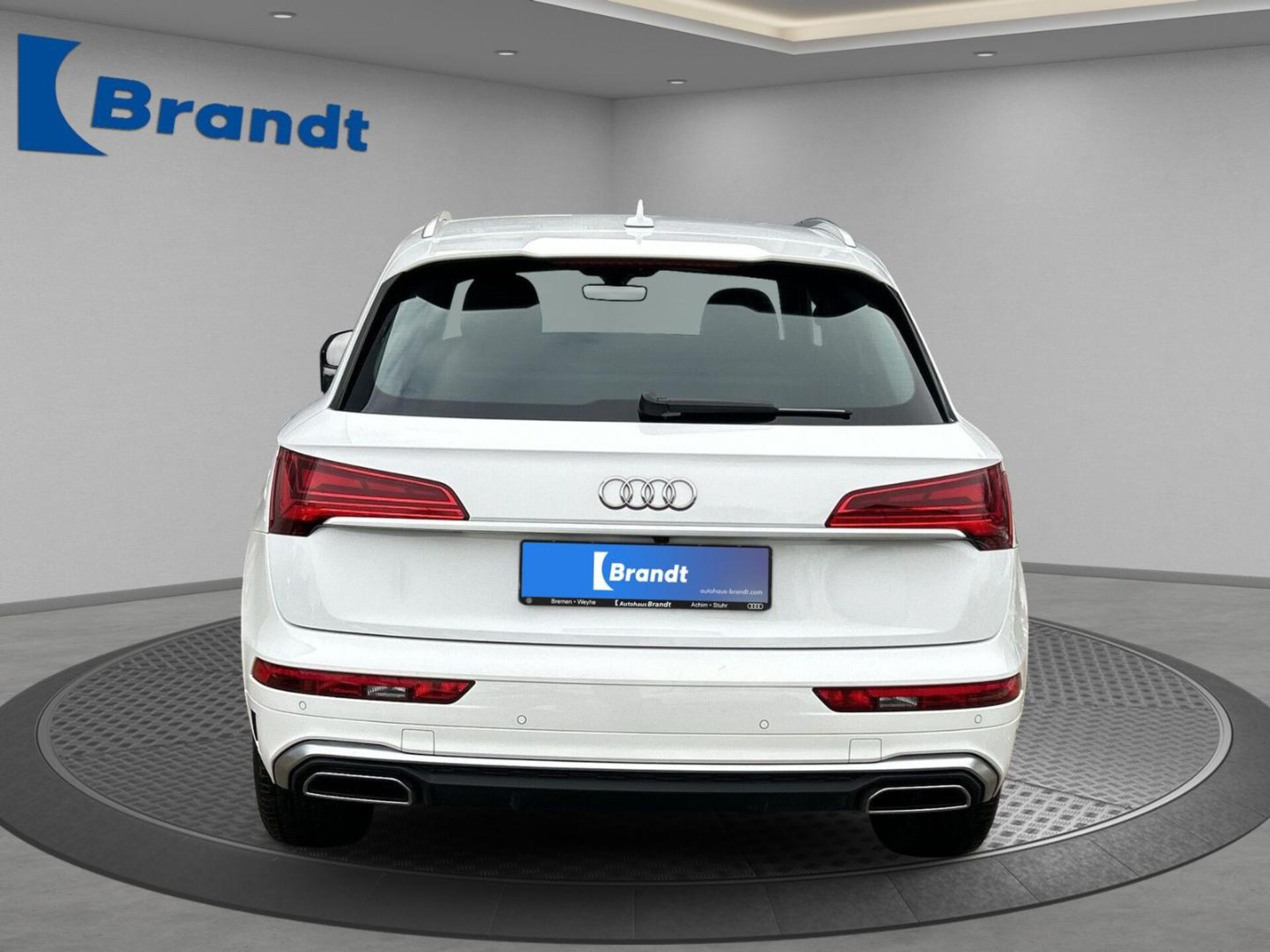 Audi Q5 TFSI e S line