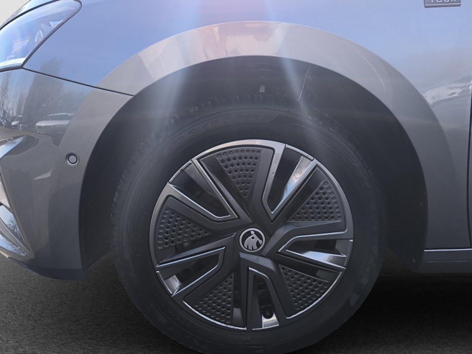 Škoda Fabia – Bild 12