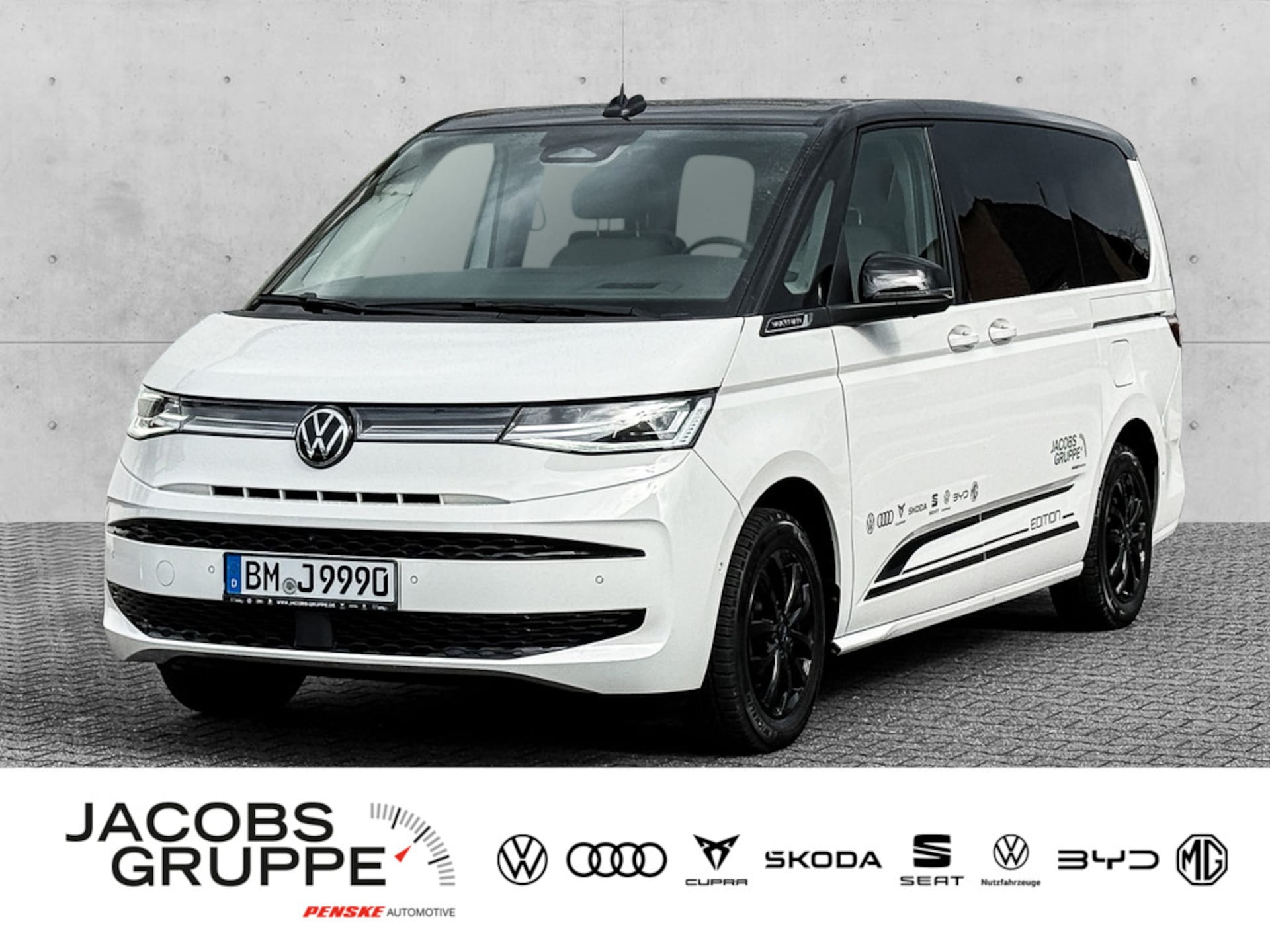 Volkswagen Multivan Langversion Life