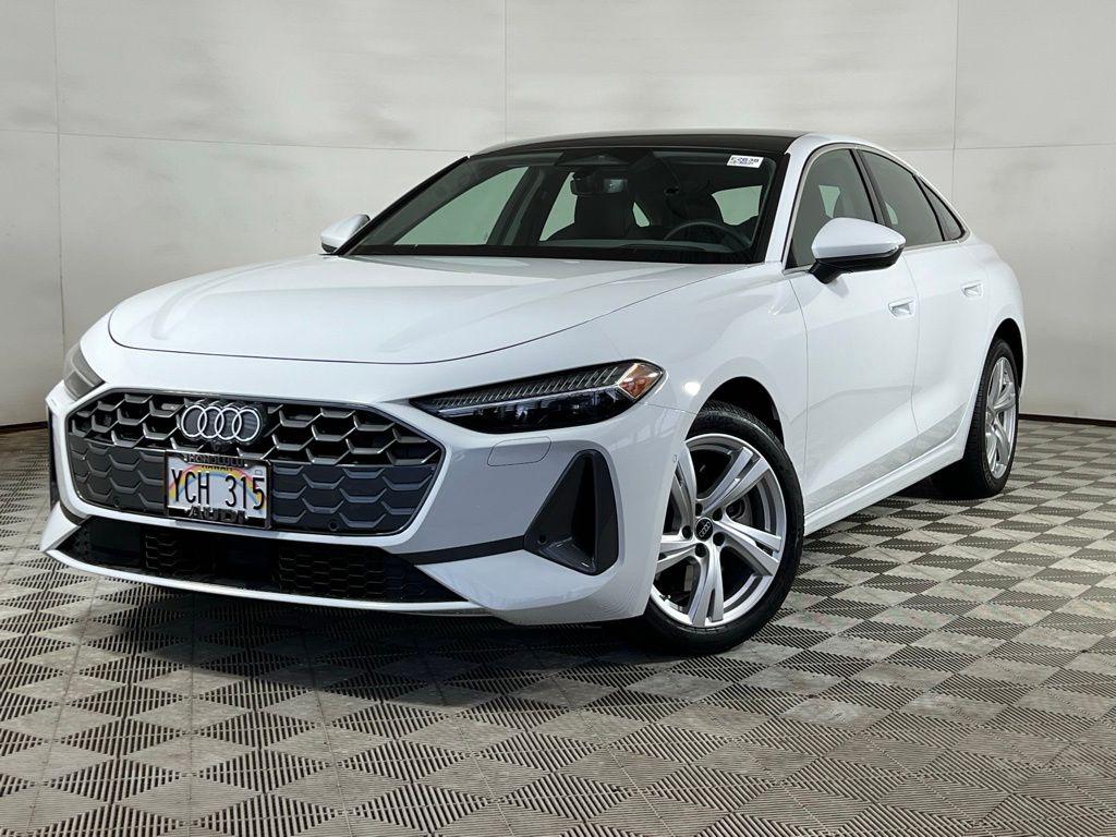 2025 Audi A5 Premium Plus quattro S tronic's photo