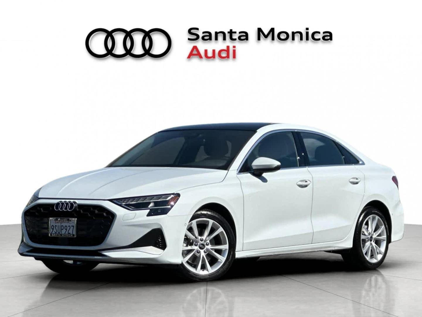 2025 Audi A3 40 TFSI Premium quattro S tronic's photo