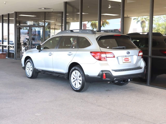 2018 Subaru Outback