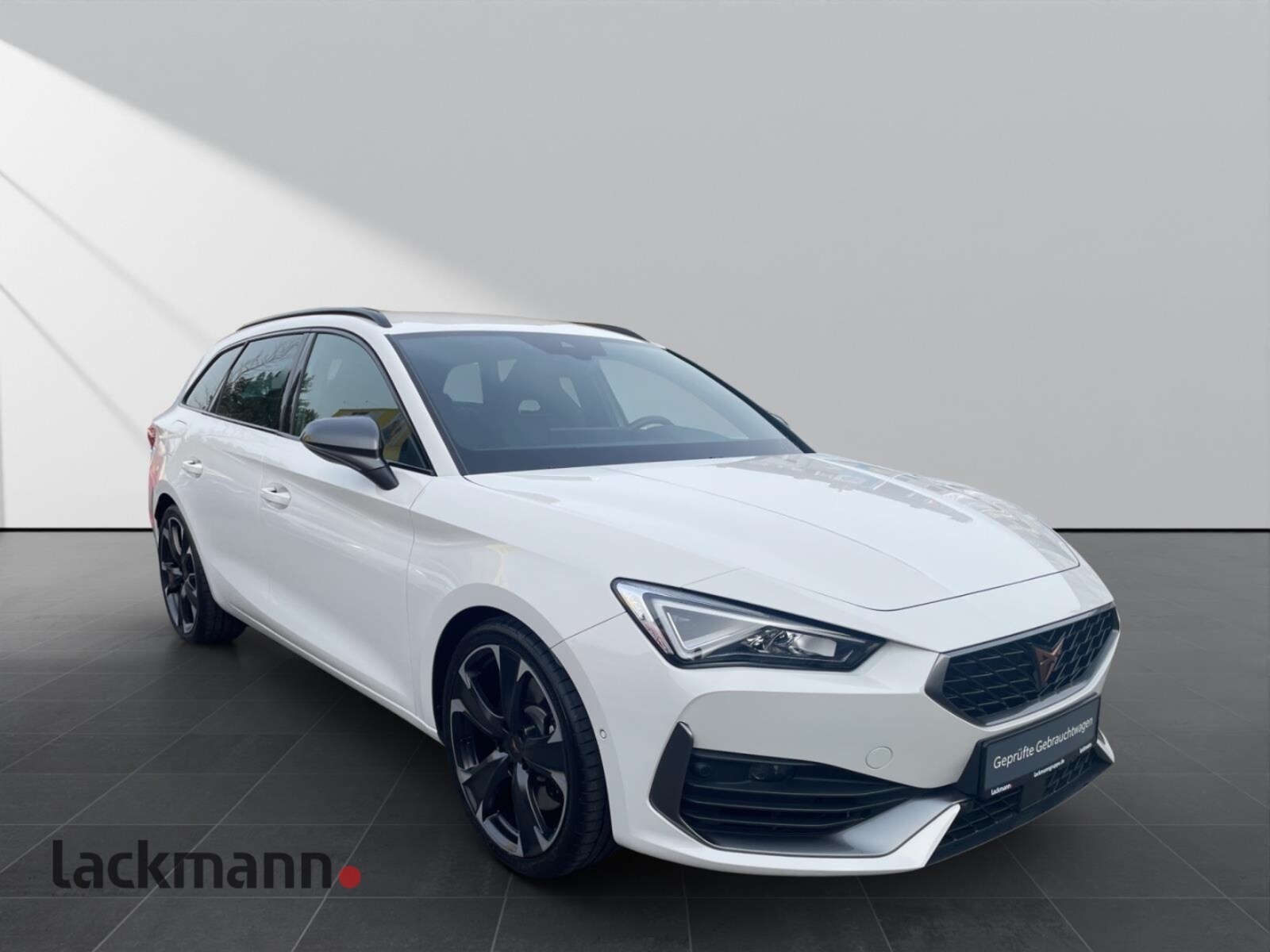 CUPRA Leon Sportstourer – Bild 3