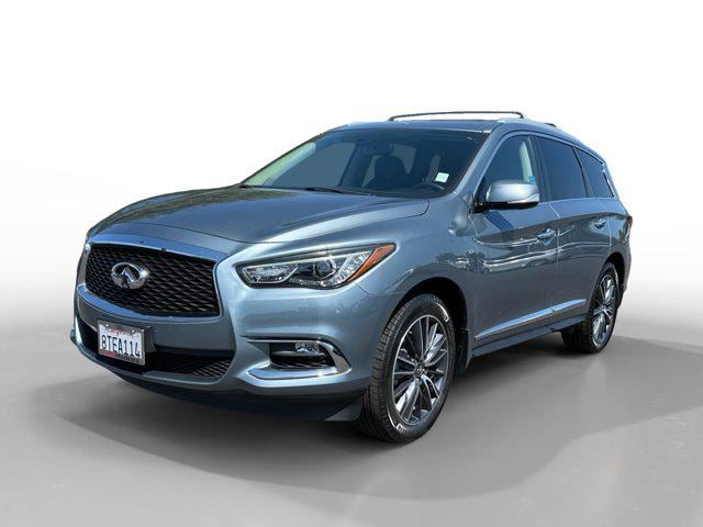 2017 INFINITI QX60 3.5 AWD's photo