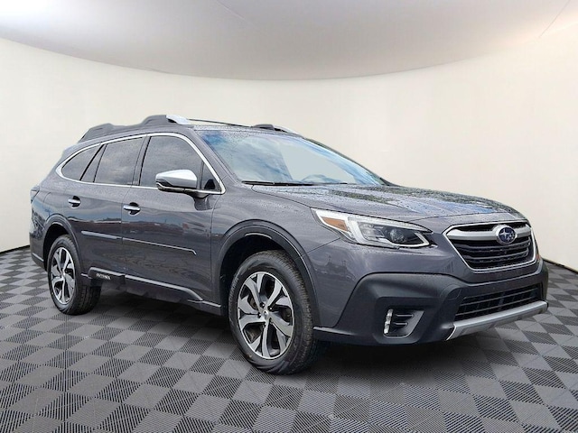 2021 Subaru Outback