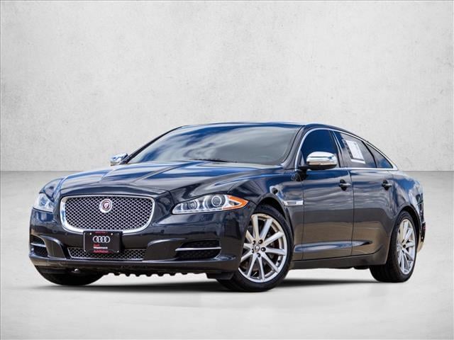 2015 Jaguar XJ XJL Portfolio AWD's photo