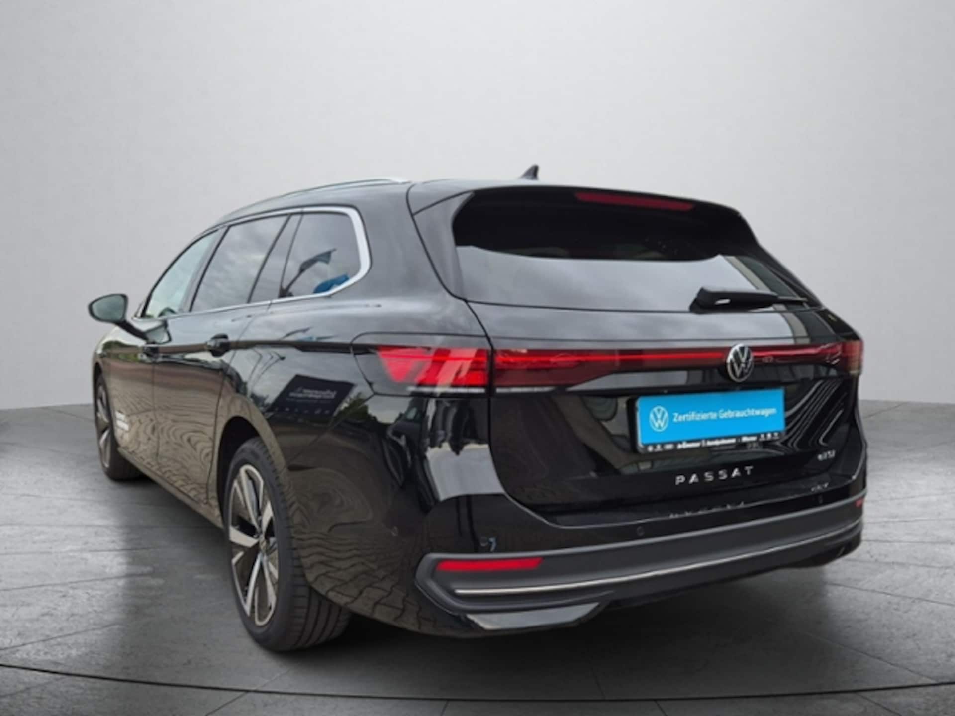 Volkswagen Passat Business