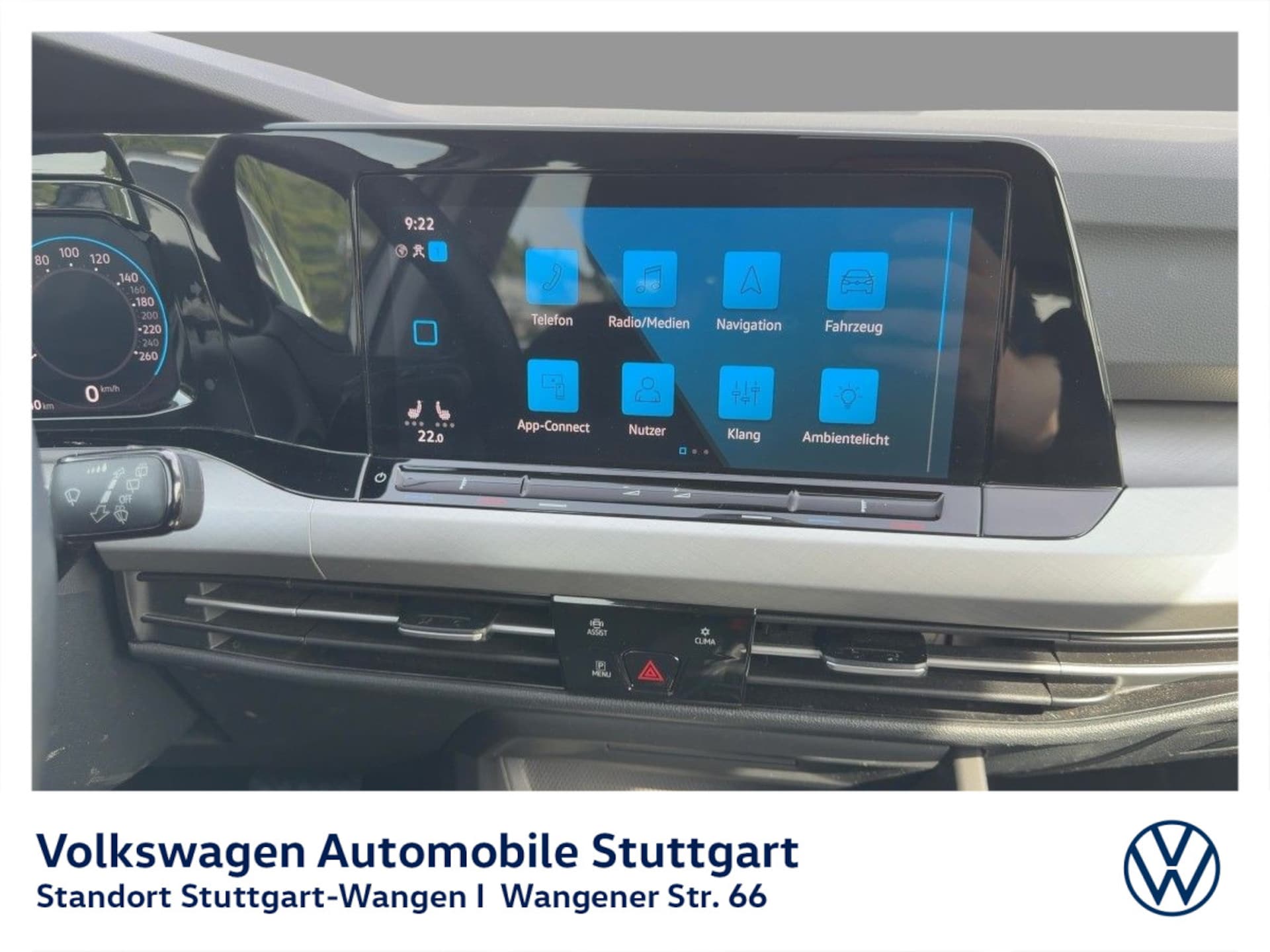 Volkswagen Golf Variant Life