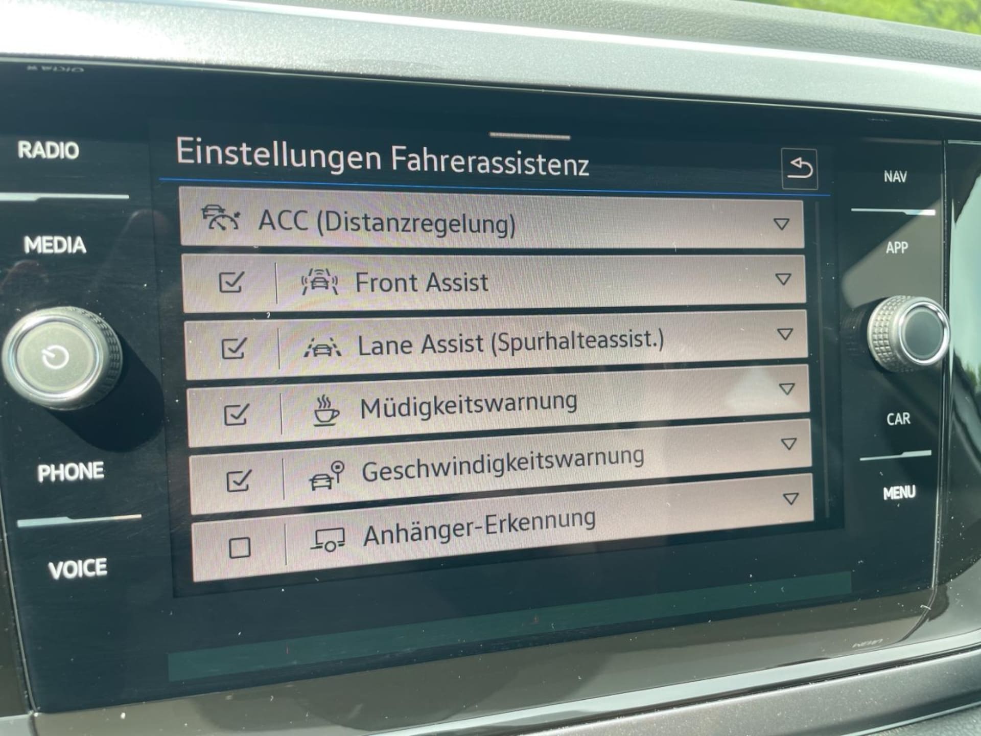 Volkswagen Polo Style