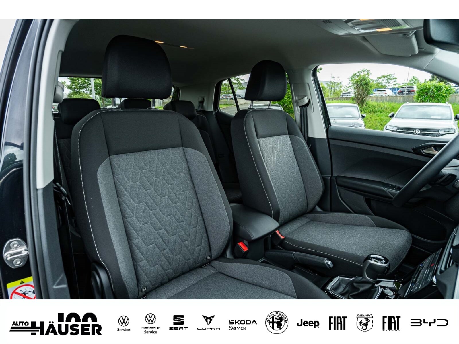 Volkswagen T-Cross – Bild 8