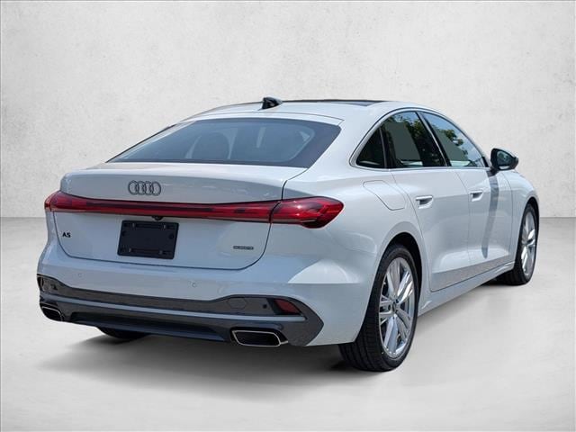 2026 Audi A5 Sedan