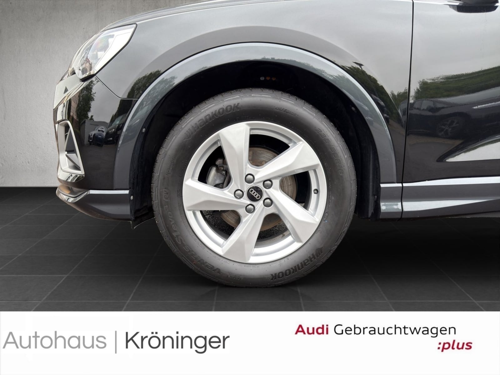 Audi Q3 – Bild 20