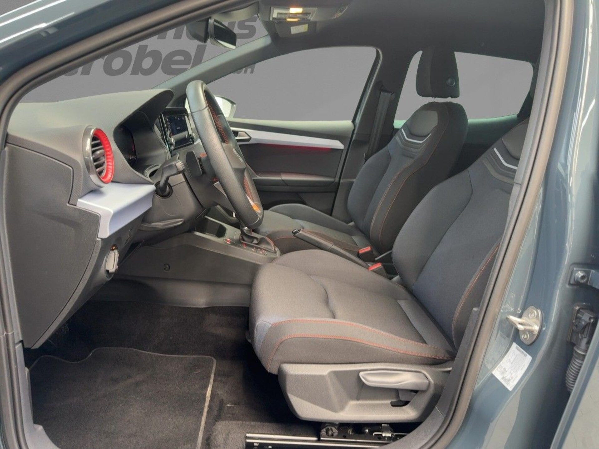 SEAT Ibiza FR