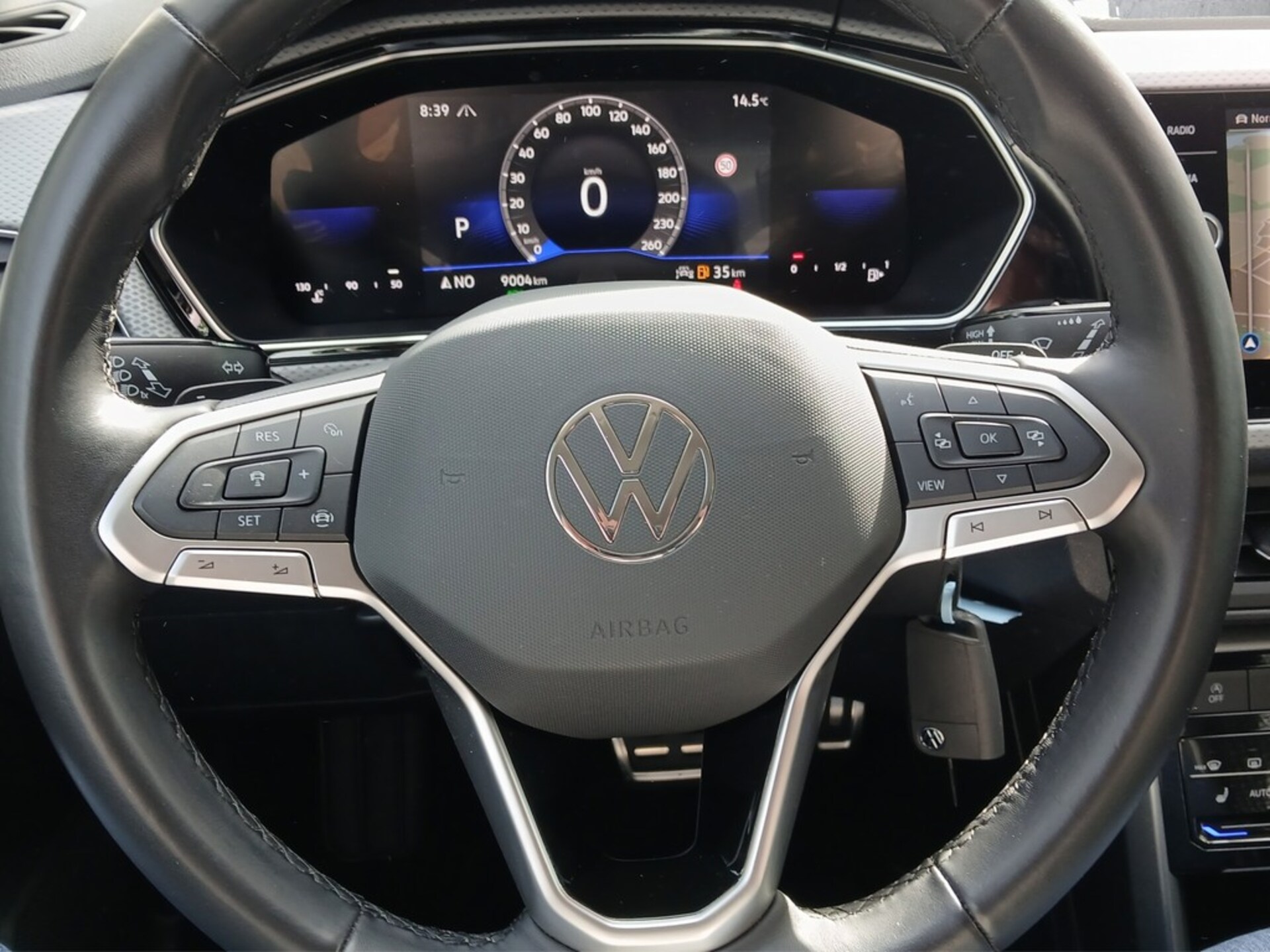 Volkswagen T-Cross ACTIVE