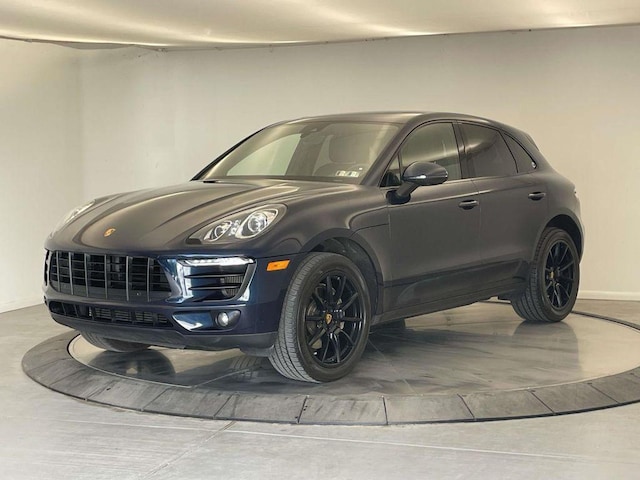 2018 Porsche Macan