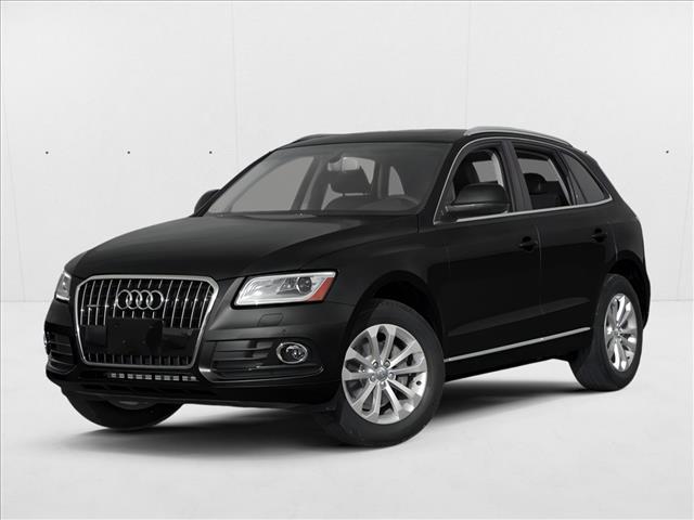 2014 Audi Q5 3.0T quattro tiptronic Premium Plus's photo