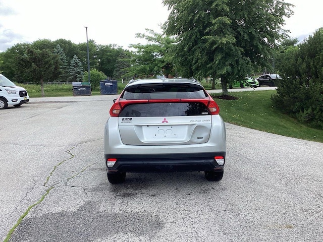 2019 Mitsubishi Eclipse Cross