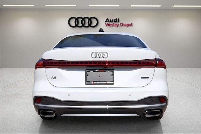 2025 Audi A5 Sedan