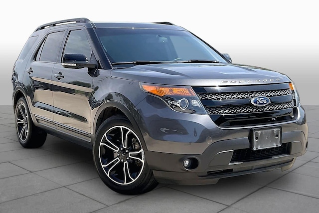 2015 Ford Explorer