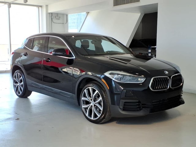 2022 BMW X2