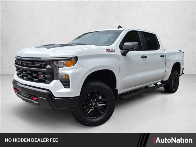 2025 Chevrolet Silverado