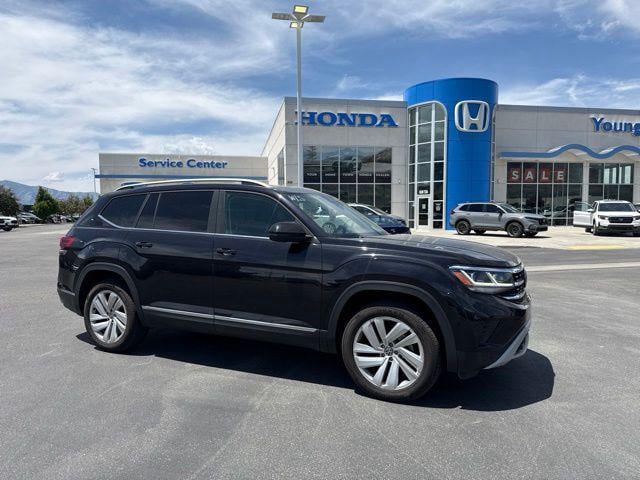 2021 Volkswagen Atlas