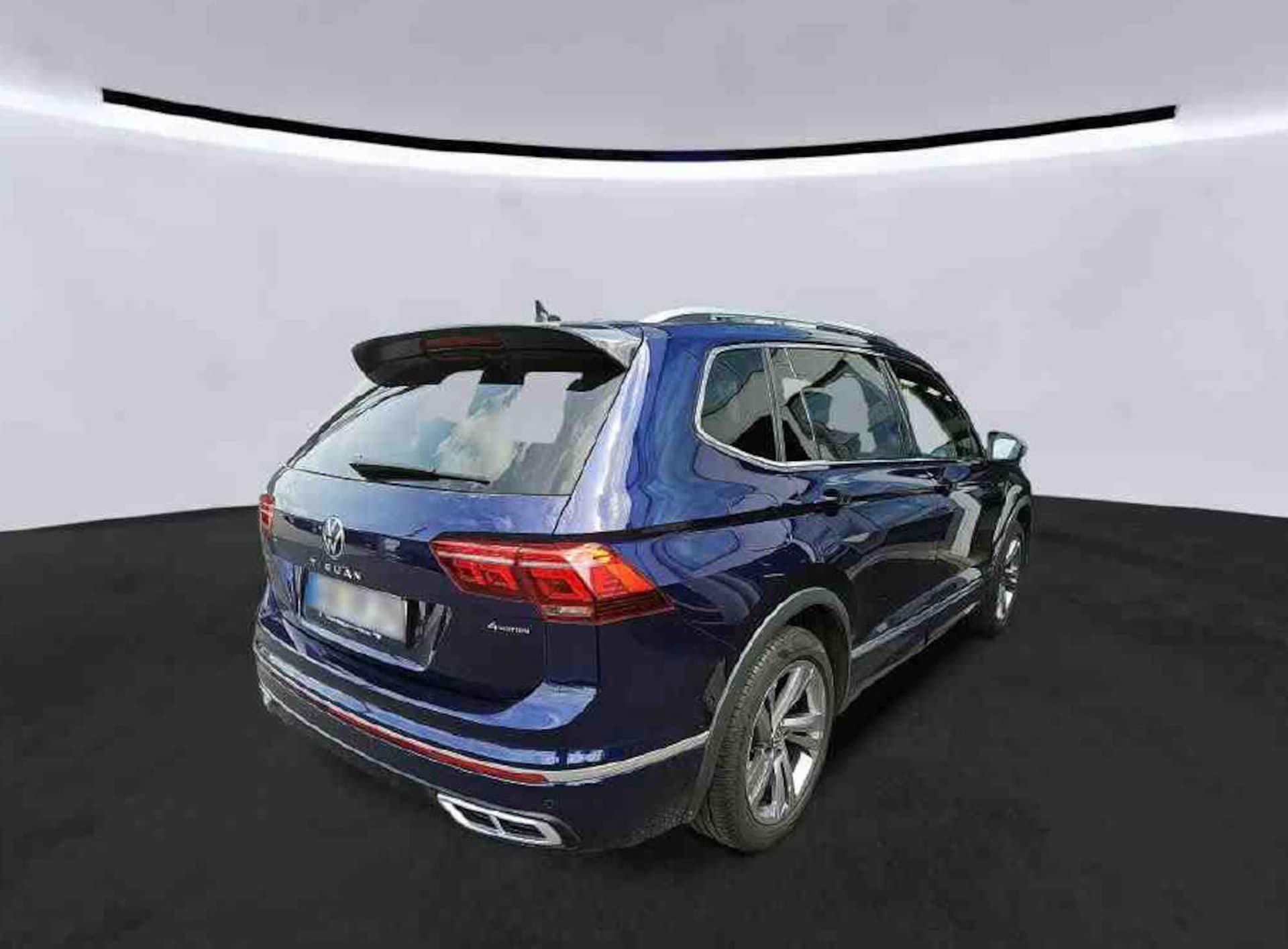 Volkswagen Tiguan Allspace R-Line