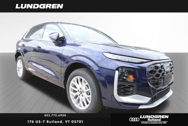 Photo of 2026 Audi Q3 SUV