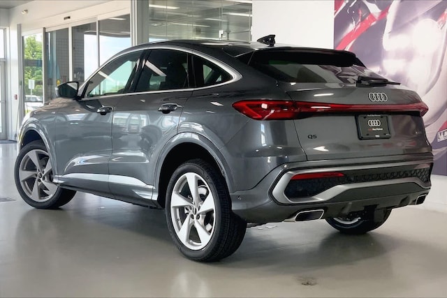 2026 Audi Q5 Sportback
