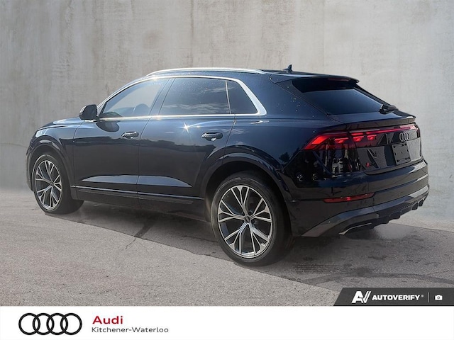 2024 Audi Q8