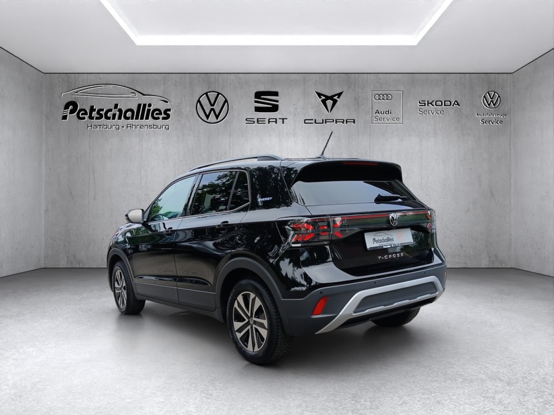 Volkswagen T-Cross ENERGY