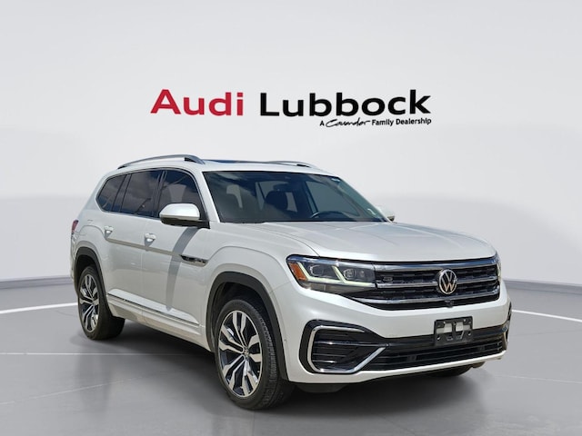Photo of 2023 Volkswagen Atlas 
