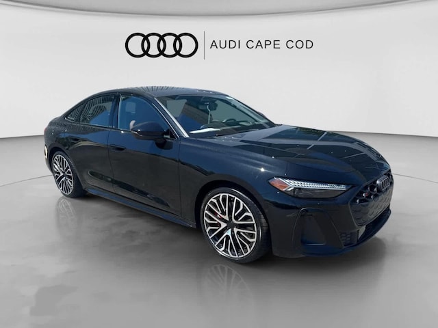 2026 Audi S5 Sedan