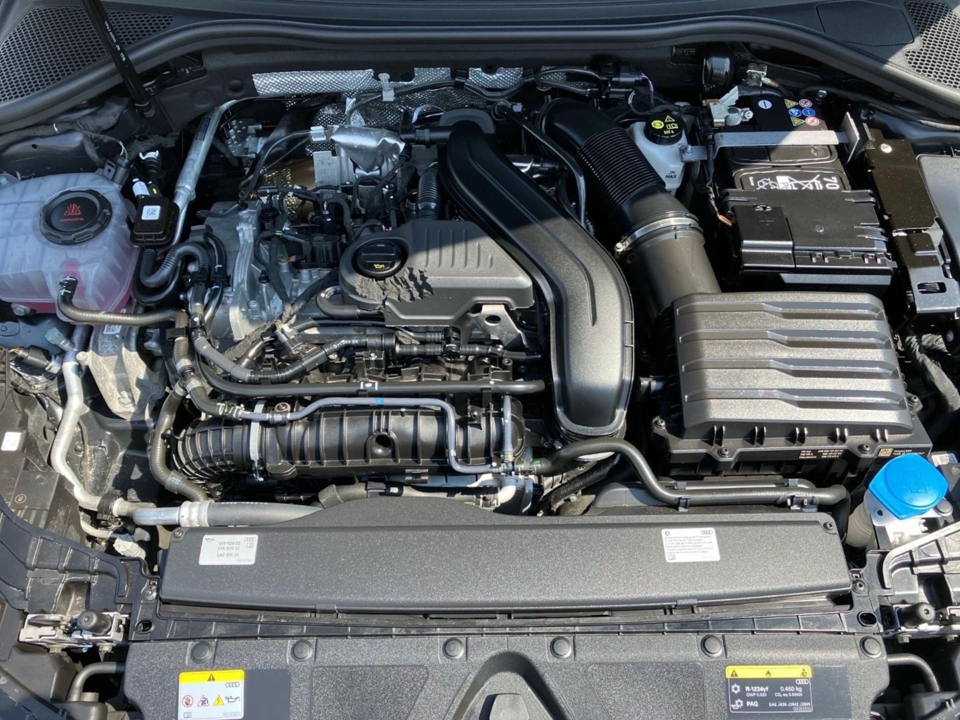 Audi A3 Sportback Advanced