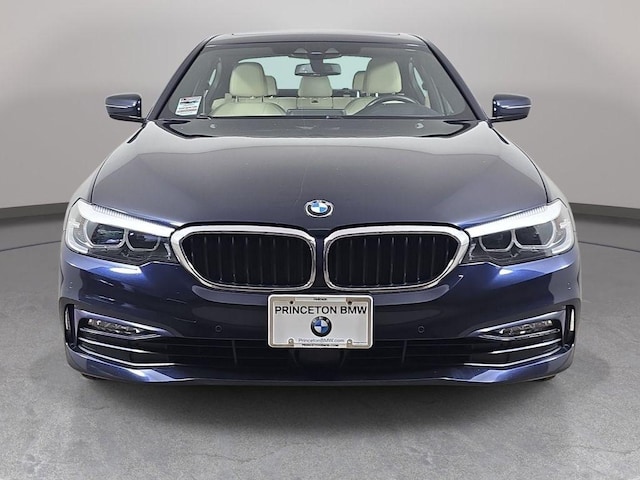2018 BMW 530i