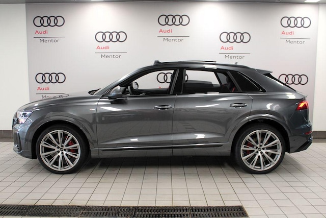 2026 Audi Q8
