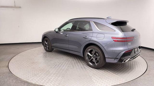 2026 Genesis GV70