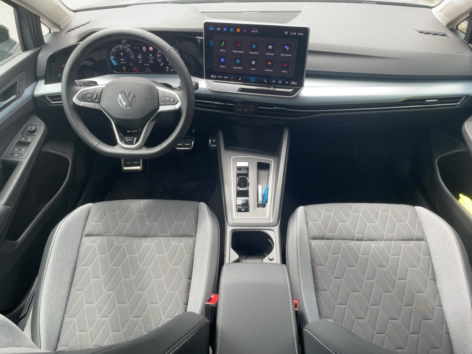 Volkswagen Golf Variant – Bild 10