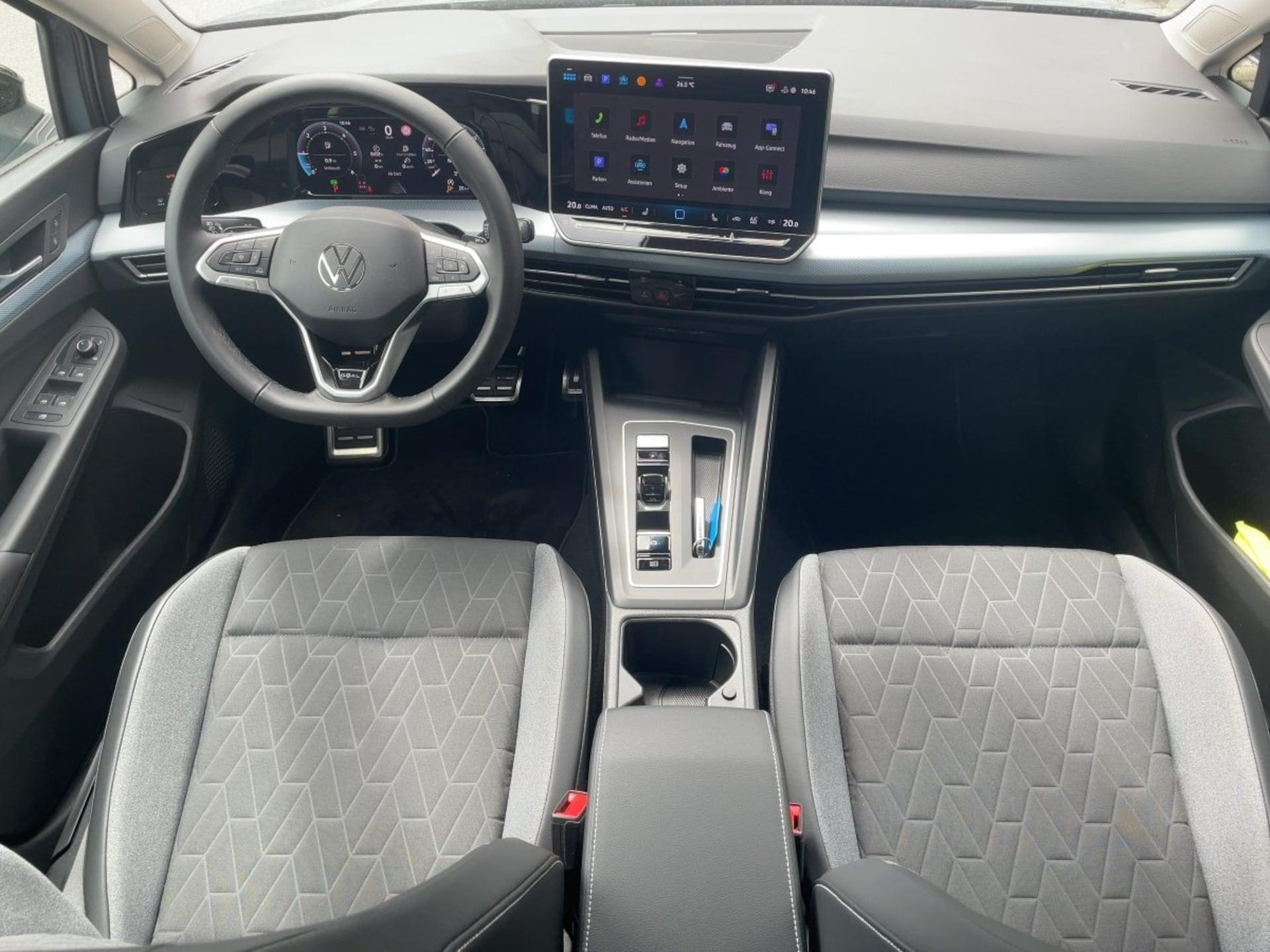 Volkswagen Golf Variant Goal