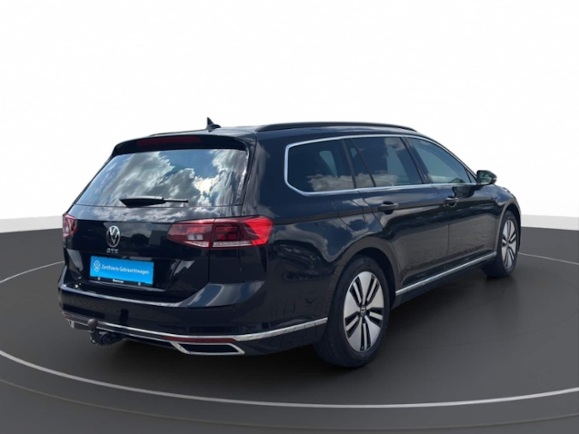 Volkswagen Passat Variant GTE